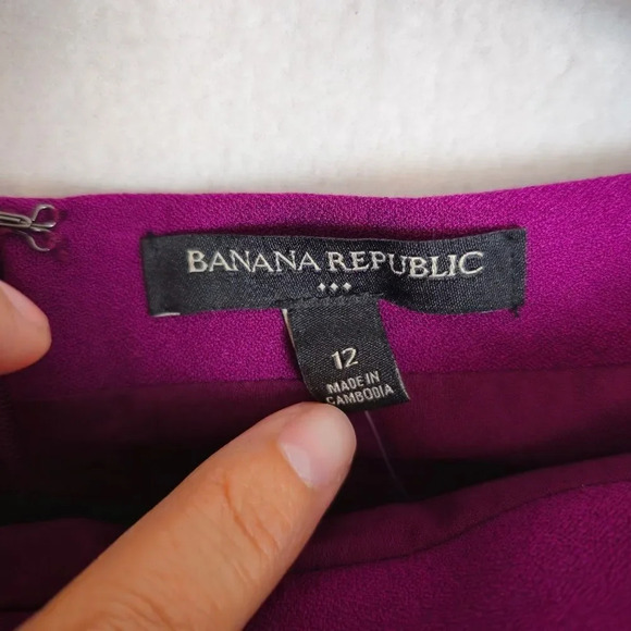 ♥Banana Republic Factory skirt - Picture 2 of 11